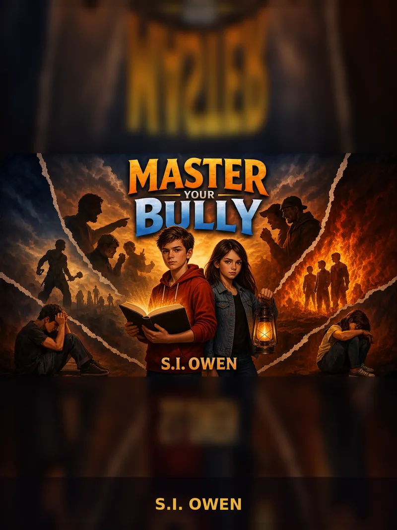 Front cover of Master your Bully